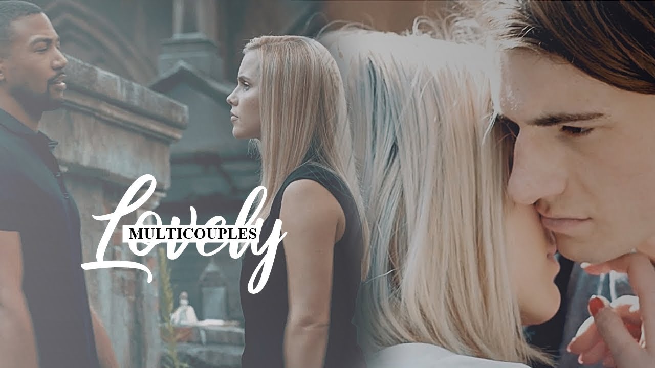 multicouples | break-up | lovely. [for my 30k]