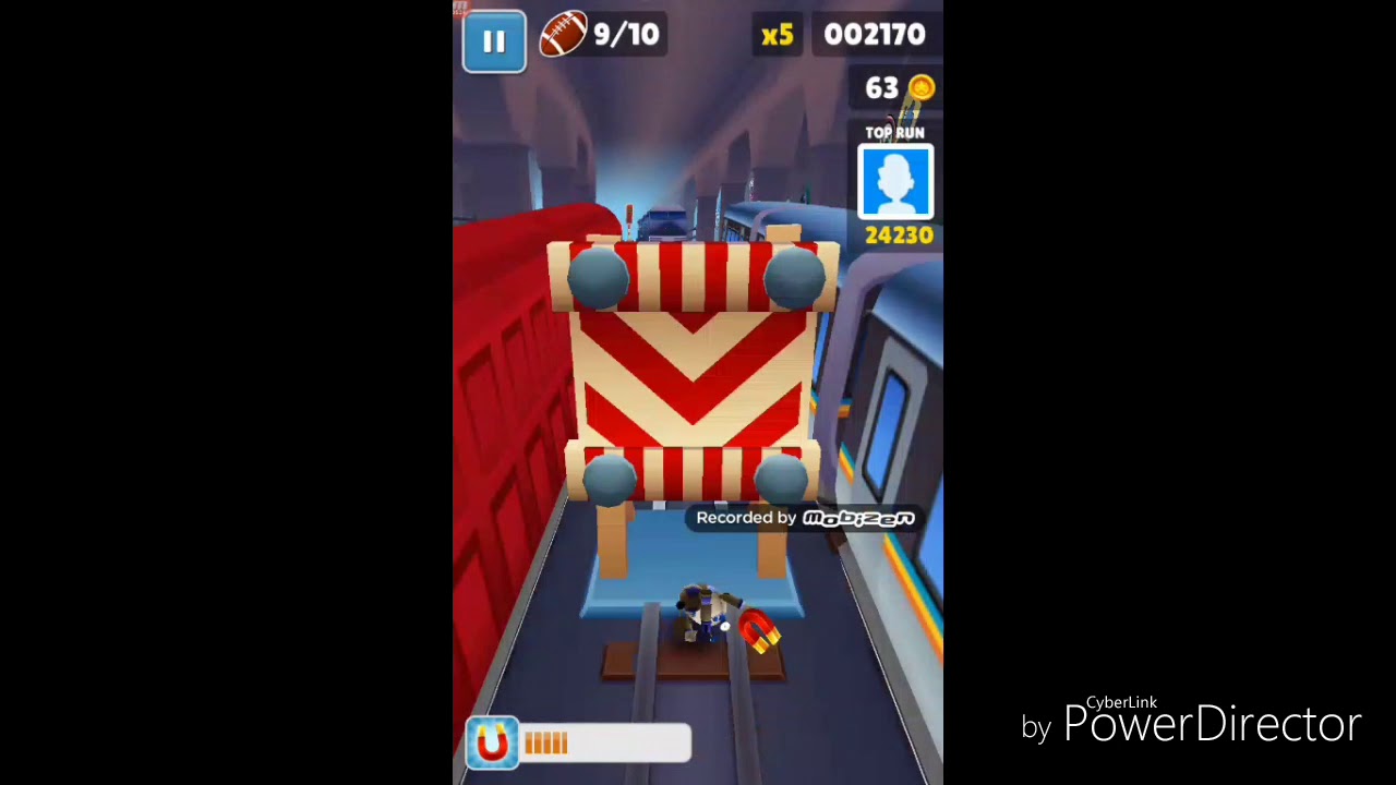 Subway surf Ep2 camera iphone 8 plus apk