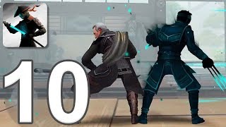 Shadow Fight 3 - Gameplay Walkthrough Part 10 - Chapter 3 (iOS, Android)