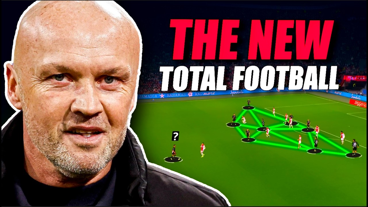 How a Small Dutch Team is Changing Attacking Football