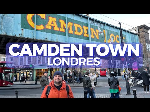 Vídeo: O Guia Completo do Camden Market de Londres