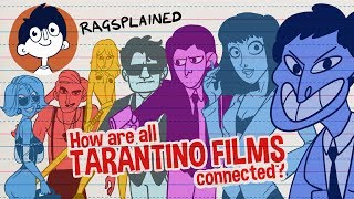 Famous How Are All Tarantino Films Connected? | Ragsplained Wealth