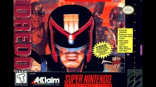 Judge Dredd OST - 01 - Main Title
