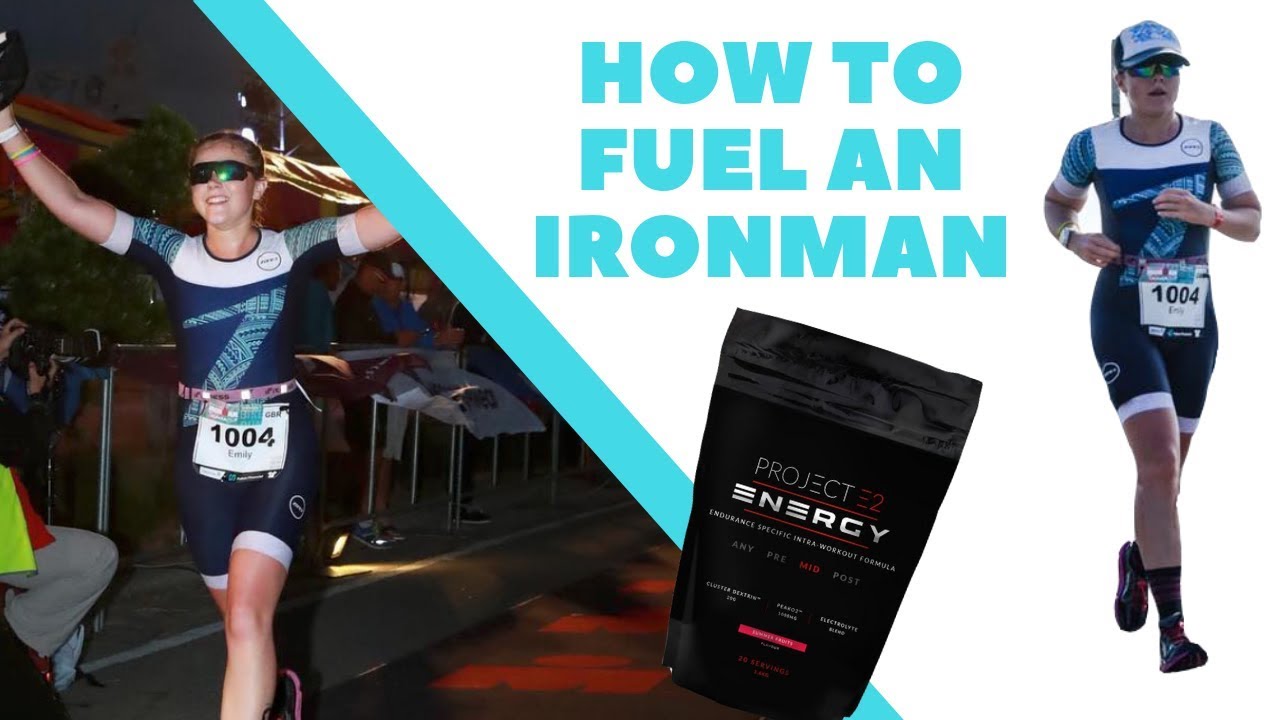 HOW TO FUEL AN IRONMAN YouTube