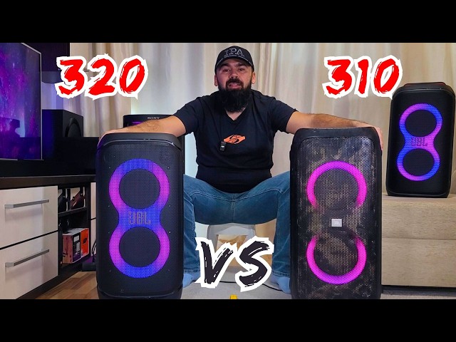 【早い者勝ち！】JBL PARTYBOX 310 JBL Partybox 310 | Portable party speaker with dazzling lights and
