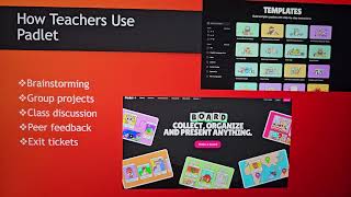 Collaboration Tools Gallery Walk-Module 6 (Explore)