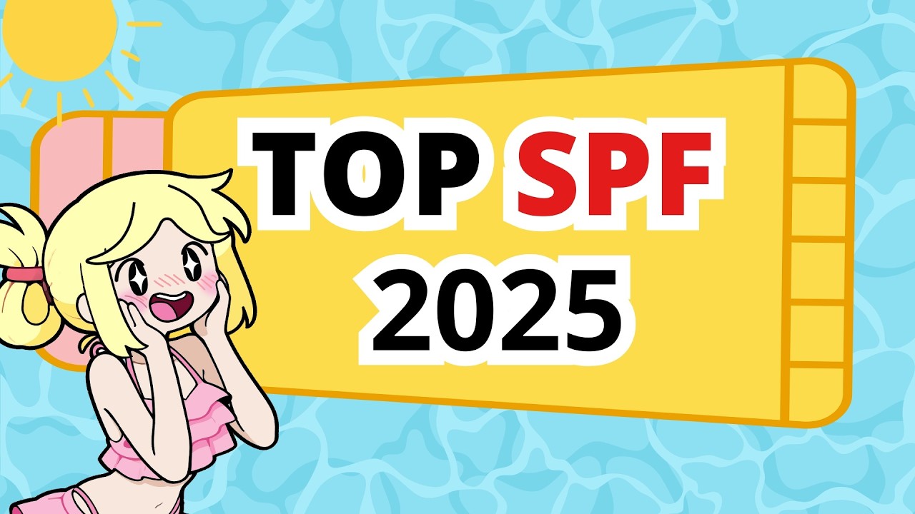 NAJLEPSZE SPF 2025 do miasta i na plażę – który wybrać?