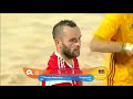 Beach Soccer - Day 2 (13 October 2019) Highlights | ANOC World Beach Games Qatar 2019 | Centre Court