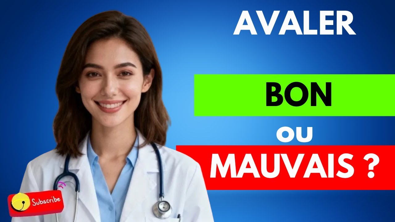 Avaler MYTHE ou RÉALITÉ sur le sperme : tabou, danger ou super-aliment ? tous les SECRETS | UROLOGUE