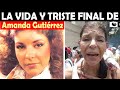 La Vida y El Triste Final de Amanda Gutiérrez