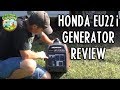 Honda EU22i Generator - The Full Review