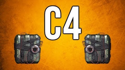 Black Ops 2 In Depth - C4