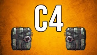 Black Ops 2 In Depth - C4