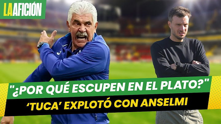 'Tuca' Ferretti 'lanza' dura crítica a Martín Anselmi por su salida de Cruz Azul