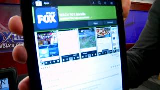 Are you ready for the WACH Fox App? screenshot 1