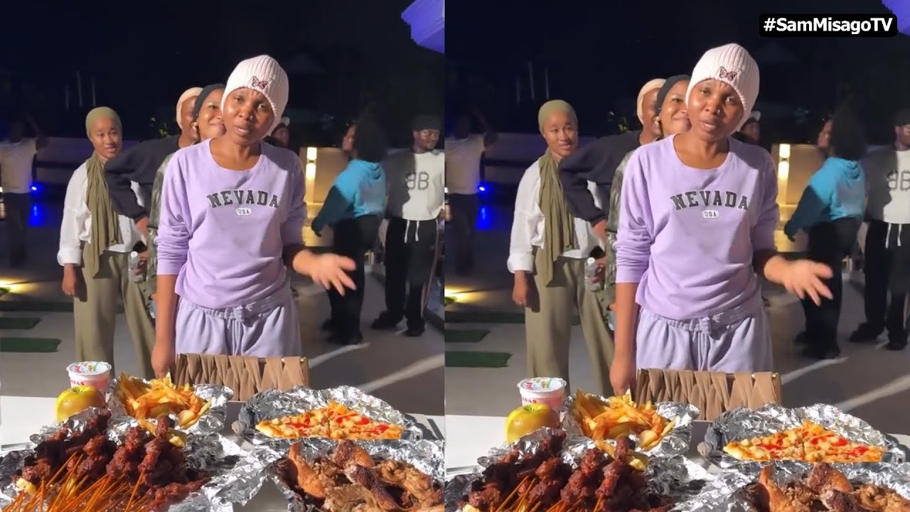 Даймонд не может поверить, что Зучу смог так опозорить его перед гостями, которые будут приветств...