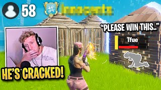Tfue Puts His TRUST in Him & Then He PROVES Himself... (Fortnite)