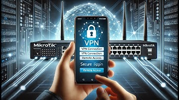Como Acessar Mikrotik Remotamente por VPN no Android com o app da MKController