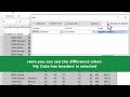 How to simply sort your data according to your selection in Microsoft Excel