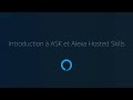 De zro  hros partie 1 introduction  ask et alexa hosted skills