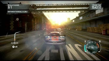 Need For Speed: The Run - Walkthrough Gameplay Part 26 [HD] (X360/PS3/PC)