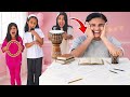 لما بنتك تشاغب في الامتحانات البنات المزعجات شوفو شو صار سوالف بناتي 
