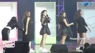 SUGAR N SPICE - BALIW SA EX-BOYFRIEND KO (PHILPOP 2016 FINALS NIGHT)
