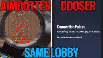 CHEATERS Have Taken Over SIEGE X