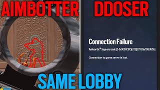 CHEATERS Have Taken Over SIEGE X