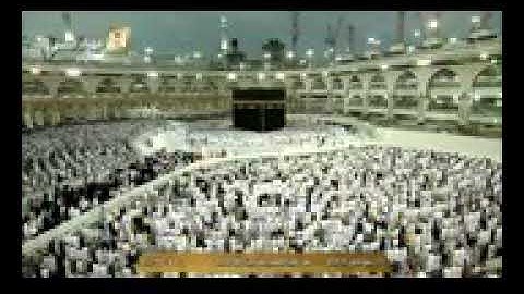 صلاة المغرب الشيخ ماهر المعيقلي 13 ربيع الاول 1439 ھ الحرم المكي سورة عبس