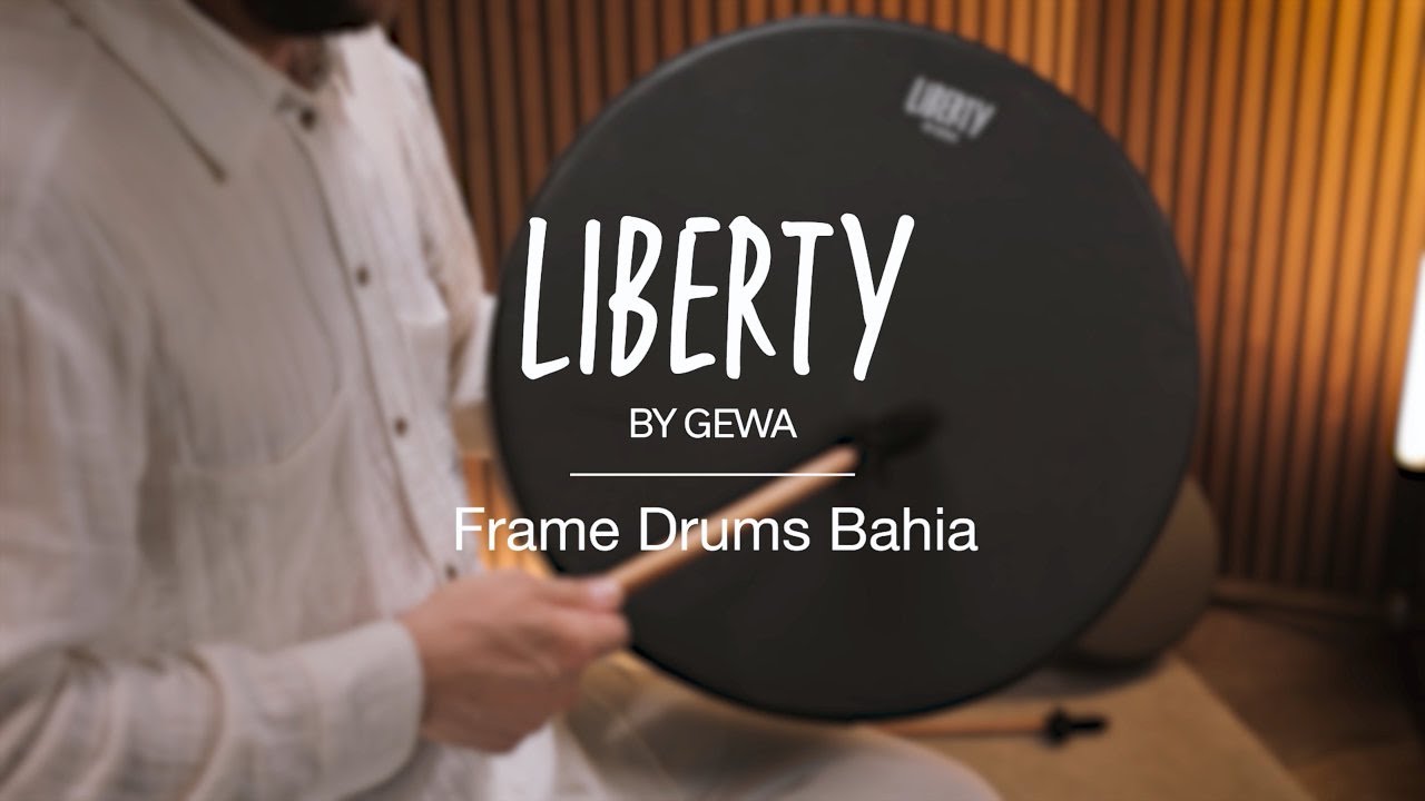GEWA Liberty Bahia Frame Drums 14“ | 16“ | 18“