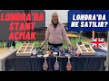 LONDRA&#39;DA NASIL STANT AÇILIR?- Londra&#39;da İş Kurmak- Londra&#39;da Ne Satılır? (LONDRA MARKETLERİ)