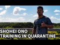 JUDO HL - SHOHEI ONO TRAINING IN QUARANTINE COMPILATION