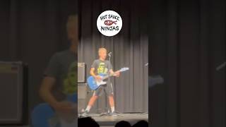From our school’s talent show