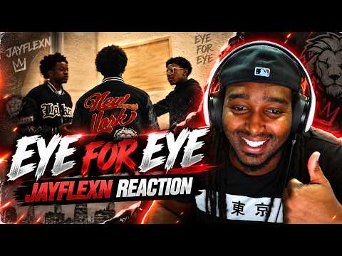 JayFlexn - Eye For Eye Reaction
