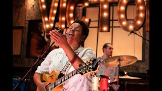 Stephanie Anne Johnson & The Hidogs - Take This Love - On Band In Seattle