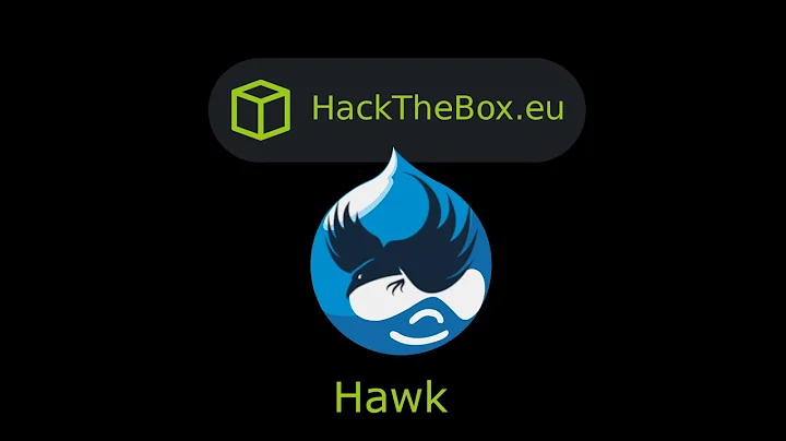 HackTheBox - Hawk