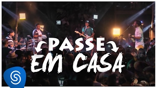 Video thumbnail of "Passe em Casa | Pediu pra sambar, Sambô (Ao Vivo)"