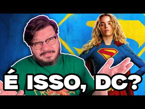 Vacilando já no SEGUNDO filme - SUPERGIRL | Kitsune no Cinema