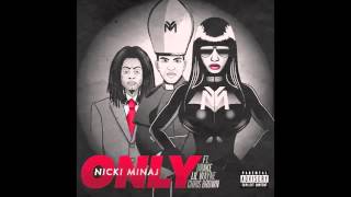 Nicki Minaj feat. Drake, Lil Wayne & Chris Brown - ONLY (Official VEVO Audio) + Lyrics HD!!!