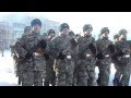 Курчумский Пограничный отряд в/ч 2535 ПС КНБ РК Казахстан, 14.12.2014