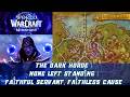 The Dark Horde | None Left Standing | Faithful Servant, Faithless Cause Quest | Mar'kag's Buckle