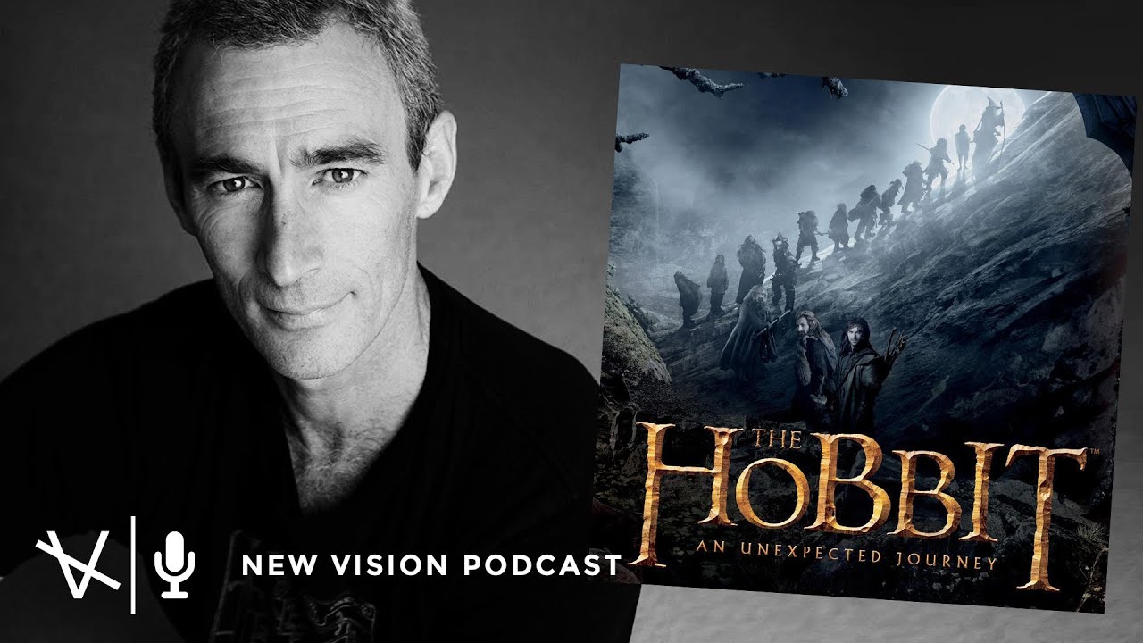Lord of the Rings Actor Jed Brophy's Advice to Young People
