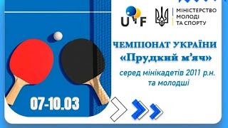 Фінал. Київ.обл vs Од.обл. Бойко - Гадзінська