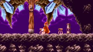 Let's Play Puggsy 04 - Fourth Boss, Witchcraft
