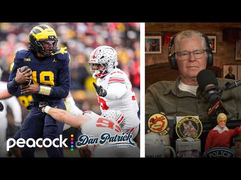Why fans, not players, drive rivalries in college football | Dan Patrick Show | NBC Sports