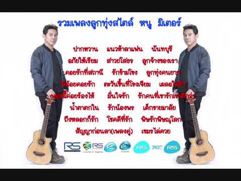  เพลงลูกทุ่ง หนูมิเตอร์