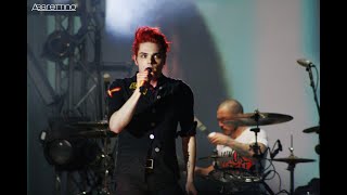 My Chemical Romance Live At MTV Winter 2011 [Full Concert]