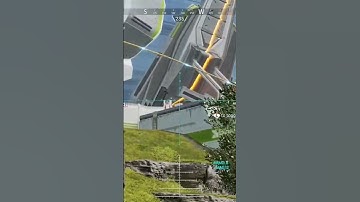 200 IQ Wraith Play #shorts #apexlegends #wraith #200iq