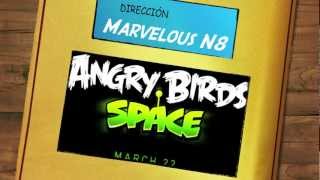 New Angry Birds Space - Teaser Rap Music 22032012